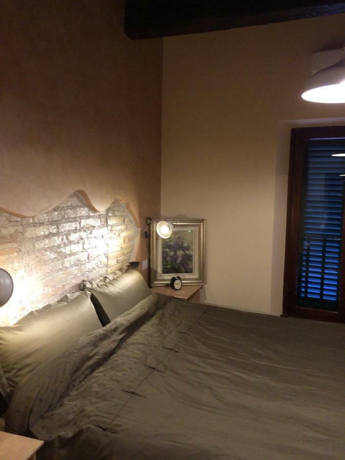 Trans Tiberim Appartement Buitenkant foto