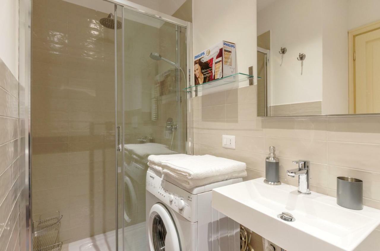 Trans Tiberim Appartement Buitenkant foto