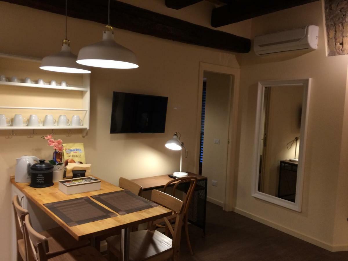 Trans Tiberim Appartement Buitenkant foto