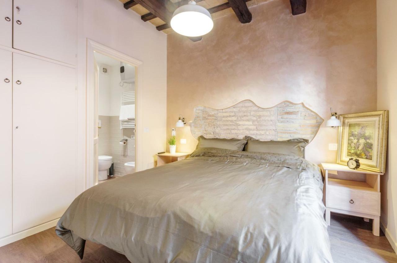 Trans Tiberim Appartement Buitenkant foto